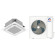 Climatiseur Cassette Réversible GREE U-Match 14,5 kW Triphasé - R32 (GUD160T1/A-S / GUD160W1/NhA-X)