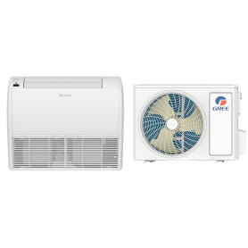 Climatiseur Plafonnier Réversible GREE U-Match 5,3 kW - R32 (GUD50ZD1/A-S / GUD50W1/NhA-S)