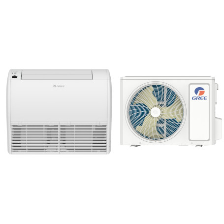 Climatiseur Plafonnier Réversible GREE U-Match 5,3 kW - R32 (GUD50ZD1/A-S / GUD50W1/NhA-S)