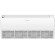 Climatiseur Plafonnier Réversible GREE U-Match 13,4 kW - R32 (GUD140ZD1/A-S / GUD140W1/NhA-S)