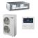 Climatiseur Gainable Réversible GREE Big Duct 30 kW Triphasé - R410A (FGR30PD/DNA-X/I / FGR30PD/DNA-X/O)