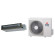 Climatiseur Gainable Réversible MITSUBISHI HEAVY SRR-ZS compact 5,6 kW - R32 (SRR60ZS-W / SRC60ZSX-W3)
