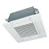 Climatiseur Cassette Réversible MITSUBISHI HEAVY FDTC 60 x 60 5 kW - R32, panneau et commande inclus (FDTC50VH / SRC50ZSX-W3)