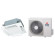 Climatiseur Cassette Réversible MITSUBISHI HEAVY FDT Hyper Inverter 4 kW - R32, pack complet (FDT40VH / SRC40ZSX-W1)