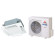 Climatiseur Cassette Réversible MITSUBISHI HEAVY FDT Hyper Inverter 7,1 kW - R32, pack complet (FDT71VH / FDC71VNX-W)