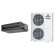 Climatiseur Gainable MITSUBISHI HEAVY FDU haute pression Hyper Inverter 14 kW Triphasé - R32, pack complet (FDU140VH / FDC140VSX