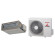 Climatiseur Gainable Réversible MITSUBISHI HEAVY FDUM Standard Inverter 7,1 kW - R32, commande incluse (FDUM71VH / FDC71VNP-W)