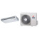 Climatiseur Plafonnier Réversible MITSUBISHI HEAVY FDE Hyper Inverter 4 kW - R32, commande incluse (FDE40VH / SRC40ZSX-W1)
