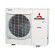 Climatiseur Plafonnier MITSUBISHI HEAVY FDE Micro Inverter 13,6 kW Triphasé - R32, pack complet (FDE140VH / FDC140VSA-W)