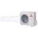Climatiseur Mural Réversible MITSUBISHI HEAVY SRK-ZR Standard Inverter 9,6 kW - R32 (SRK100ZR-W / FDC100VNP-W)