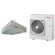 Climatiseur Gainable Réversible TOSHIBA Super Digital Inverter 7,1 kW - R32 (RAV-HM801BTP-E / RAV-GP801ATW-E)