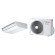 Climatiseur Plafonnier Réversible TOSHIBA Digital Inverter 3,6 kW - R32 (RAV-HM401CTP-E / RAV-GM401ATP-E)
