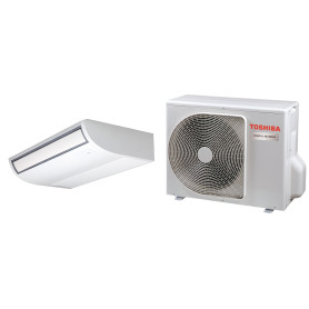 Climatiseur Plafonnier Réversible TOSHIBA Digital Inverter 8 kW - R32 (RAV-HM901CTP-E / RAV-GM901ATP-E)