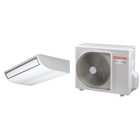 Climatiseur Plafonnier Réversible TOSHIBA Digital Inverter 8 kW - R32 (RAV-HM901CTP-E / RAV-GM901ATP-E)