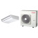 Climatiseur Plafonnier Réversible TOSHIBA Digital Inverter 12,1 kW Triphasé - R32 (RAV-HM1401CTP-E / RAV-GM1401AT8P-E)