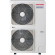 Climatiseur Plafonnier Réversible TOSHIBA Super Digital Inverter 14 kW Triphasé - R32 (RAV-HM1601CTP-E / RAV-GP1601AT8-E)