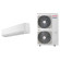 Climatiseur Mural Réversible TOSHIBA Super Digital Inverter 10 kW Triphasé - R32 (RAV-HM1101KRTP-E / RAV-GP1101AT8-E)