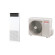 Climatiseur Colonne Réversible TOSHIBA Super Digital Inverter 5 kW - R32 (RAV-HM561FT-EN / RAV-GP561ATW-E)