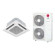 Climatiseur Cassette Réversible LG Standard Inverter 90 x 90 14,6 kW - R32, panneau inclus (UT60F.NA0 / UUD1.U30)