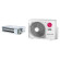 Climatiseur Gainable Réversible LG basse pression Standard Inverter 3,4 kW - R32 (CL12F.N50 / UUA1.UL0)
