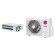 Climatiseur Gainable Réversible LG basse pression Standard Inverter 5 kW - R32 (CL18F.N60 / UUB1.U20)