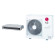 Climatiseur Gainable Réversible LG basse pression Standard Inverter 6,8 kW - R32 (CL24F.N30 / UUC1.U40)