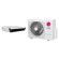 Climatiseur Plafonnier Réversible LG Standard Inverter 5 kW - R32 (UV18F.N10 / UUB1.U20)