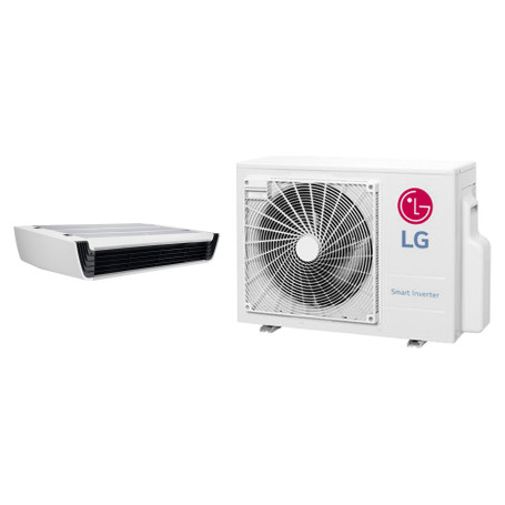 Climatiseur Plafonnier Réversible LG Standard Inverter 5 kW - R32 (UV18F.N10 / UUB1.U20)