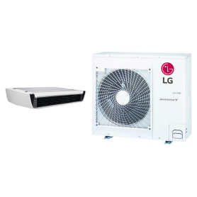 Climatiseur Plafonnier Réversible LG Standard Inverter 6,7 kW - R32 (UV24F.N10 / UUC1.U40)