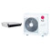 Climatiseur Plafonnier Réversible LG Standard Inverter 6,7 kW - R32 (UV24F.N10 / UUC1.U40)