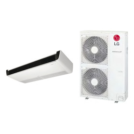 Climatiseur Plafonnier Réversible LG Standard Inverter 12,1 kW Triphasé - R32 (UV42F.N20 / UUD3.U30)