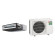 Climatiseur Gainable Réversible MITSUBISHI ELECTRIC Mr Slim SEZ-M 2,5 kW - R32 (SEZ-M25DA / SUZ-M25VA)
