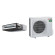 Climatiseur Gainable Réversible MITSUBISHI ELECTRIC Mr Slim SEZ-M 5 kW - R32 (SEZ-M50DA / SUZ-M50VA)