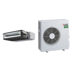 Climatiseur Gainable Réversible MITSUBISHI ELECTRIC Mr Slim SEZ-M 6,1 kW - R32 (SEZ-M60DA / SUZ-M60VA)