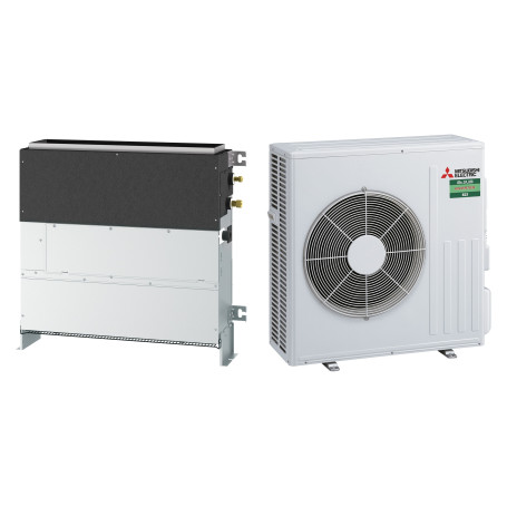 Climatiseur Console Réversible MITSUBISHI ELECTRIC Mr Slim SFZ-M 6,1 kW - R32 (SFZ-M60VA / SUZ-M60VA)