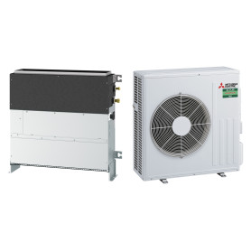 Climatiseur Console Réversible MITSUBISHI ELECTRIC Mr Slim SFZ-M 7,1 kW - R32 (SFZ-M71VA / SUZ-M71VA)