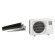 Climatiseur Gainable Réversible MITSUBISHI ELECTRIC Mr Slim PEAD-M 3,6 kW - R32 (PEAD-M35JAL / SUZ-M35VA)