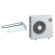 Climatiseur Plafonnier Réversible MITSUBISHI ELECTRIC Mr Slim PCA-M 6,1 kW - R32 (PCA-M60KA / SUZ-M60VA)