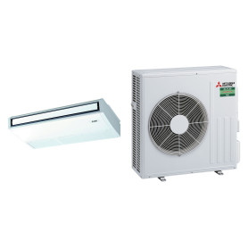 Climatiseur Plafonnier Réversible MITSUBISHI ELECTRIC Mr Slim PCA-M 7,1 kW - R32 (PCA-M71KA / SUZ-M71VA)