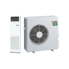 Climatiseur Colonne Réversible MITSUBISHI ELECTRIC Mr Slim PSA-M 7,1 kW - R32 (PSA-M71KA / SUZ-M71VA)