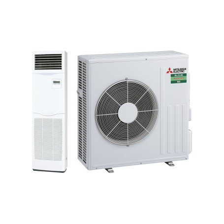 Climatiseur Colonne Réversible MITSUBISHI ELECTRIC Mr Slim PSA-M 7,1 kW - R32 (PSA-M71KA / SUZ-M71VA)