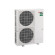 Climatiseur Cassette Réversible MITSUBISHI ELECTRIC PLA-M Power Inverter 9,5 kW - R32, pack complet (PLA-M100EA / PUZ-ZM100VKA)