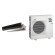 Climatiseur Gainable Réversible MITSUBISHI ELECTRIC PEAD-M Power Inverter 7,1 kW - R32 (PEAD-M71JAL / PUZ-ZM71VHA)