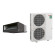 Climatiseur Gainable Réversible MITSUBISHI ELECTRIC PEA-M Power Inverter 22 kW Triphasé - R32 (PEA-M250LA / PUZ-ZM250YKA)