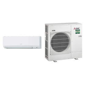 Climatiseur Mural Réversible MITSUBISHI ELECTRIC PKA-M Power Inverter 6,1 kW - R32 (PKA-M60KAL / PUZ-ZM60VHA)