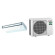 Climatiseur Plafonnier Réversible MITSUBISHI ELECTRIC PCA-M Power Inverter 3,6 kW - R32 (PCA-M35KA / PUZ-ZM35VKA)