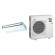 Climatiseur Plafonnier Réversible MITSUBISHI ELECTRIC PCA-M Power Inverter 7,1 kW - R32 (PCA-M71KA / PUZ-ZM71VHA)