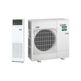 Climatiseur Colonne Réversible MITSUBISHI ELECTRIC PSA-M Power Inverter 7,1 kW - R32 (PSA-M71KA / PUZ-ZM71VHA)