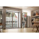 Rideau d’air THERMOR Airlock encastré 150 cm 6/9 kW