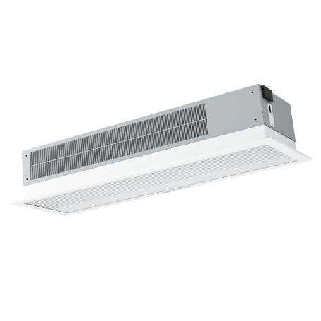 Rideau d’air THERMOR Airlock encastré 200 cm 5,6/11,3 kW